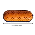 thumbnail image 4 of Estuche para Gafas Natación Accesorios Livianos () Naranja, 4 of 9