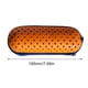 thumbnail image 3 of Estuche para Gafas Natación Accesorios Livianos () Naranja, 3 of 3