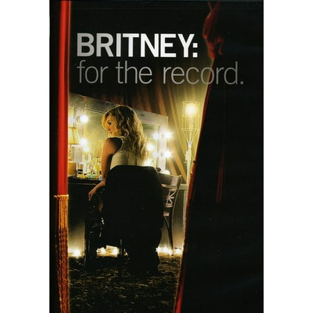 - Britney: For The Record (DVD)