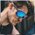 thumbnail image 3 of Gafas Deportivas Polarizadas SEKKAF UV400 para Hombres y Mujeres, 3 of 6