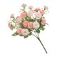 thumbnail image 1 of Ramo de flores artificiales Lilia para maceta, balcón o exterior champán, 1 of 9