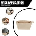 thumbnail image 3 of 2 Pcs Small Bag Insert Purse Organizer Cosmetic Purses Zipper Female Gifts Women’s for Handbags Travel Miss, 3 of 6
