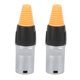 thumbnail image 2 of Conector ELRJWA De Material Aislante Ignífugo, Enchufe Impermeable YTRJ45, 2 Uds., 2 of 7
