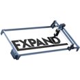 thumbnail image 1 of ANGGREK Cutting Area Expansion Kit, Cutting Expansion Kit,Engraving Area Expansion Kit 950x410mm Accessory Set Kit For SCULPFUN S6 S6pro S9, 1 of 8
