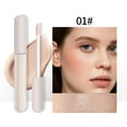 TWCTUWEN Pro Concealer Fawn 6 Color Concealer Face Body Lasting Full