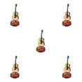thumbnail image 1 of Wweixi Rotating Classical Music Boxes for Holiday Gift Gift Birthday Gift Year New Guitar 22x9.5cm 5Set, 1 of 6