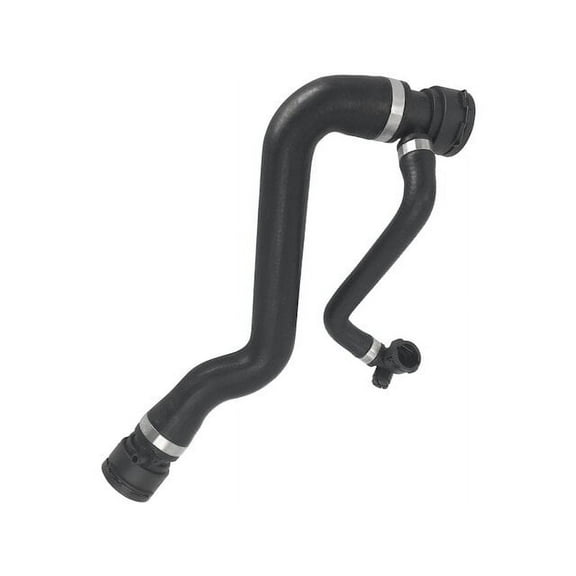 Radiator Hose - Compatible with 2006 BMW 330i 3.0L 6-Cylinder