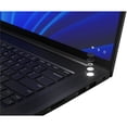 thumbnail image 6 of Lenovo ThinkPad P1 Gen 5 21DC004JUS 16" Notebook - 2560 x 1600 - Intel Core i7 12th Gen i7-12700H Tetradeca-core (14 Core) - 32 GB Total RAM - 1 TB SSD - Black, 6 of 12