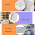 thumbnail image 2 of Paquete de 3 unidades W10695459 W10843353 W11205083 para componentes de módulos de luz LED para refrigerador, 2 of 5