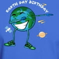 thumbnail image 3 of CafePress - Earth Day My Birthday Planet Earth Dabbing T Shirt - Men's Classic Graphic Cotton T-Shirt, 3 of 4