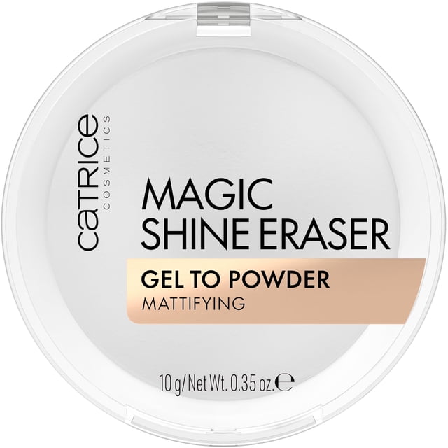 Polvo facial Catrice Magic Shine Eraser Gel a Polvo 10 g