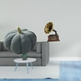 thumbnail image 2 of Escultura De Peluche De Calabaza Vintage, Cojín Decorativo Para Sofá, Adorno Retro Para Dormitorio, Inauguración De La Casa Y Regalo De San Valentín., 2 of 8
