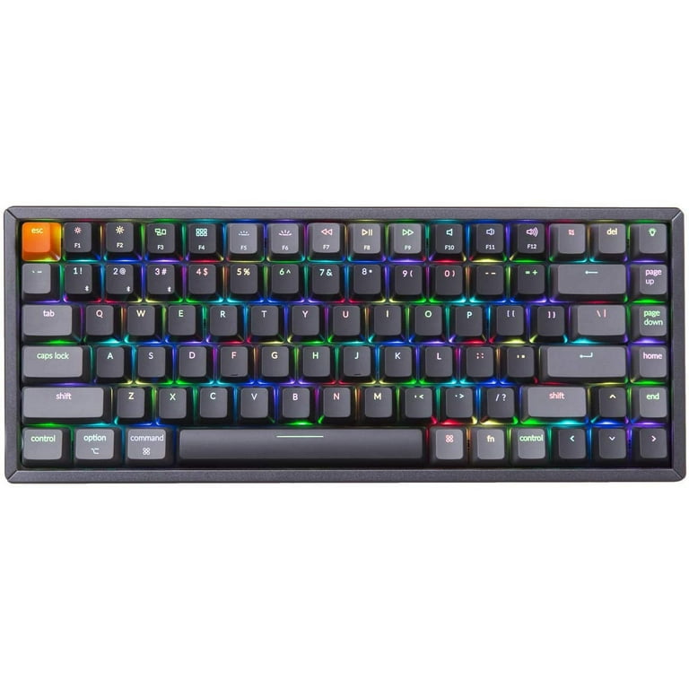 キーボード Keychrone K2 Wireless MechanicalKeyboard Amazon.com: Keychron K2 Wireless Mechanical Gaming Keyboard