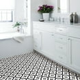 thumbnail image 5 of FloorPops Comet 12 in. x 12 in. Peel and Stick Virgin Vinyl Floor Tiles (10-Pack), 5 of 7