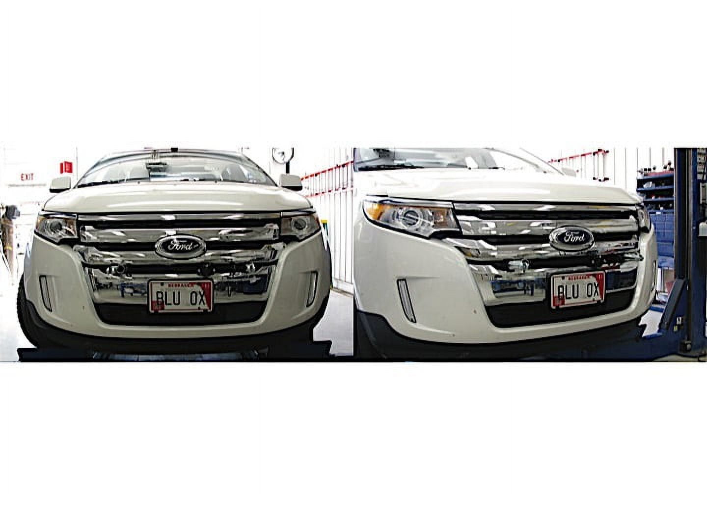 Blue Ox BX2628 Base Plate - Tow Bar Mount For Ford Edge Limited, Hidden Design & Removable Tabs - View #4