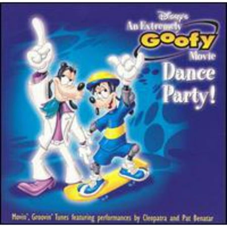 Extremely Goofy Movie: Dance Party Soundtrack