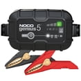 thumbnail image 1 of Cargador para Batería de Auto Noco Genius 5 5a 6v/12v Smart, 1 of 3