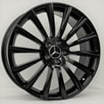 thumbnail image 2 of 20'' wheels for Mercedes S63 2008-13 (Staggered 20x8.5/9.5), 2 of 5