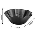 thumbnail image 7 of Elodia Tortilla Maker Carbon Steel Nonstick Taco Shell Maker Salad Bowl Tortilla Sheel Pan Kitchen Baking Tool, 7 of 7