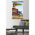 thumbnail image 2 of DC Comics - Superman - VIntage Wall Poster with Magnetic Frame, 22.375" x 34", 2 of 5