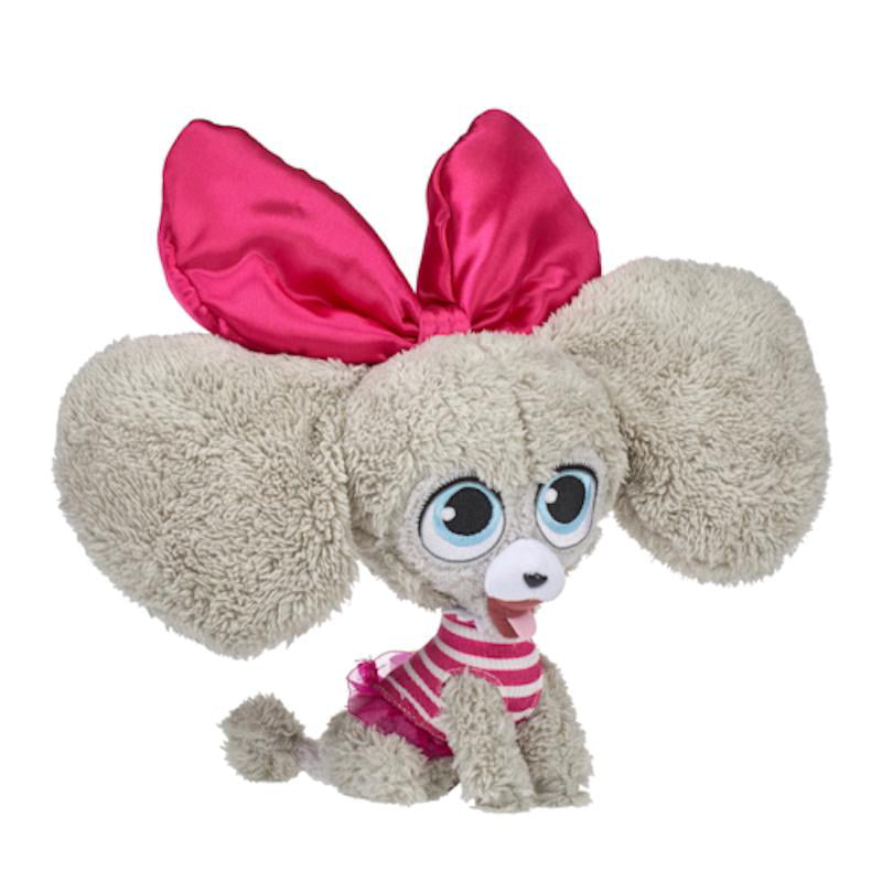 New Universal Studios Secret Life Of Pets 2 Toy Poodle Princess 13" Plush Toy