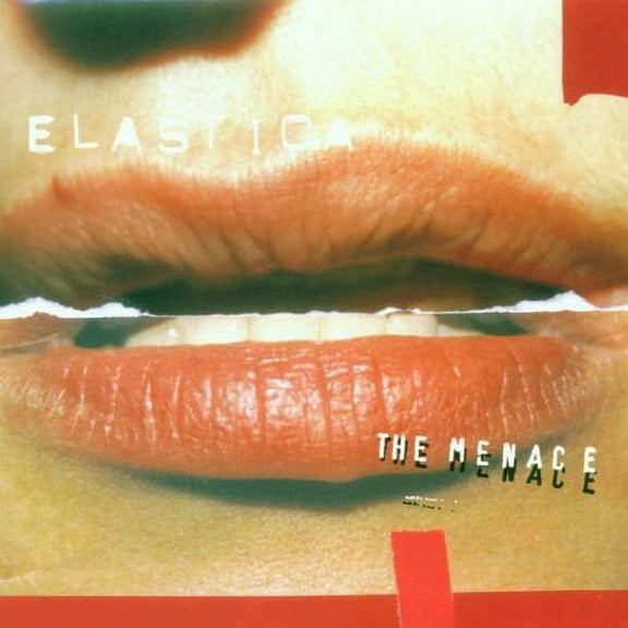 Elastica - The Menace - Music & Performance - CD