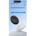 thumbnail image 2 of SENHAWK Mini Smart Tracker Item ocator, 365 Days Standby Global Search Anti-Lost Tag, Compatible with Google Find My Android, Pet ID Tag for Dog Cat Keys, 2 of 3