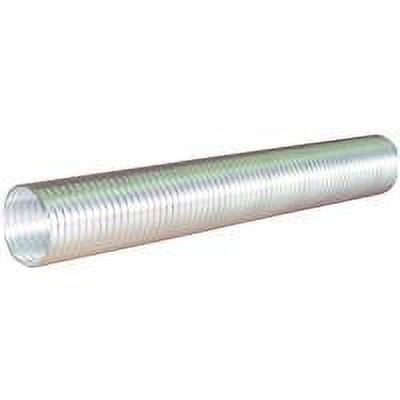 Dundas Jafine 3 In. x 8 Ft. Aluminum Semi-Rigid Dryer Duct MFX38