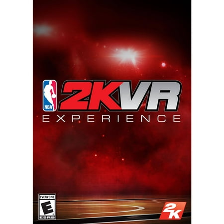 NBA 2KVR Experience (PC) (Digital Download) (Best Vr Racing Game Pc)