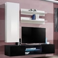 thumbnail image 2 of Fly H 33TV Wall Mounted Floating Modern Entertainment Center, 2 of 2
