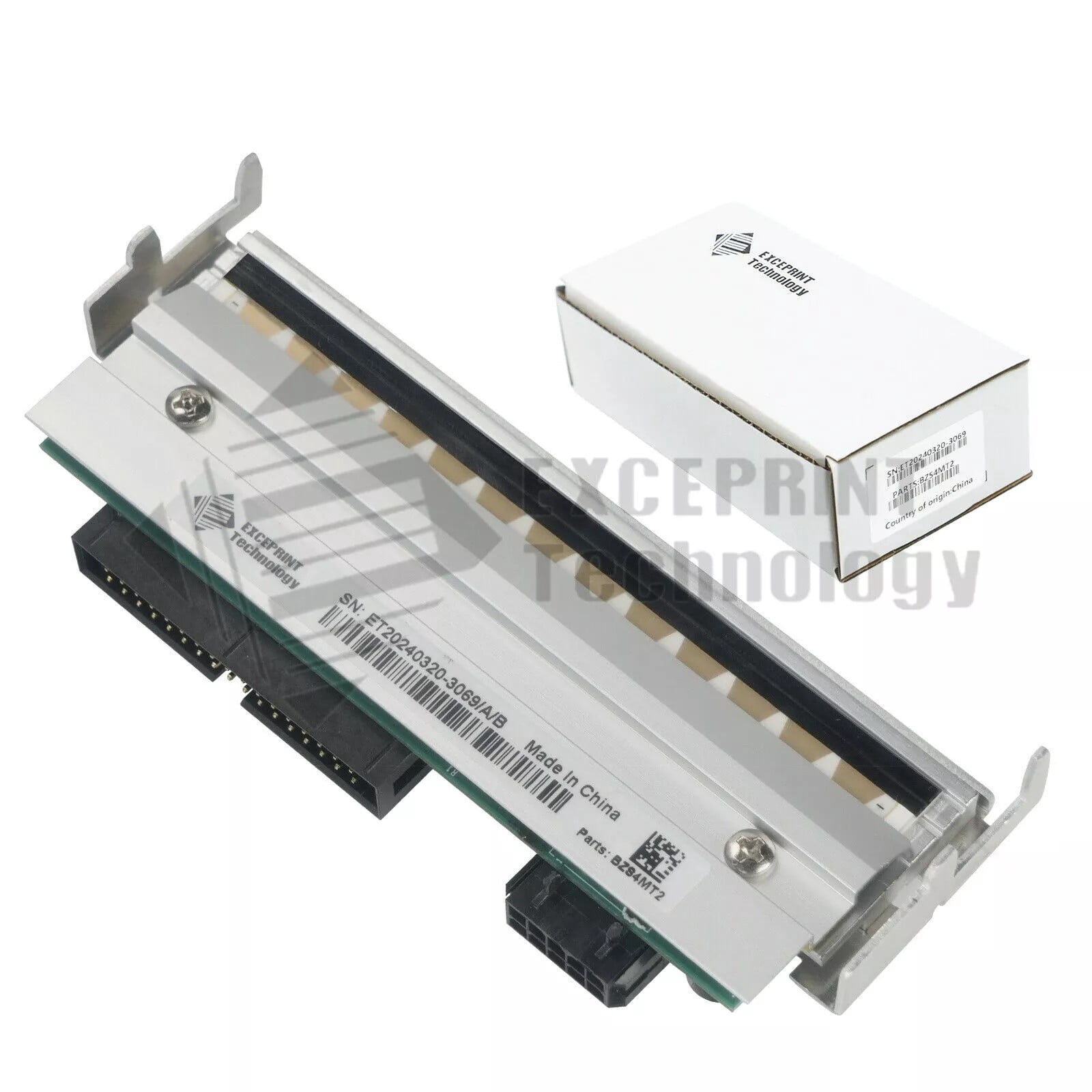 ✅ Printhead for Zebra S4M 203dpi Thermal Barcode Label Printer G41400M US STOCK✅