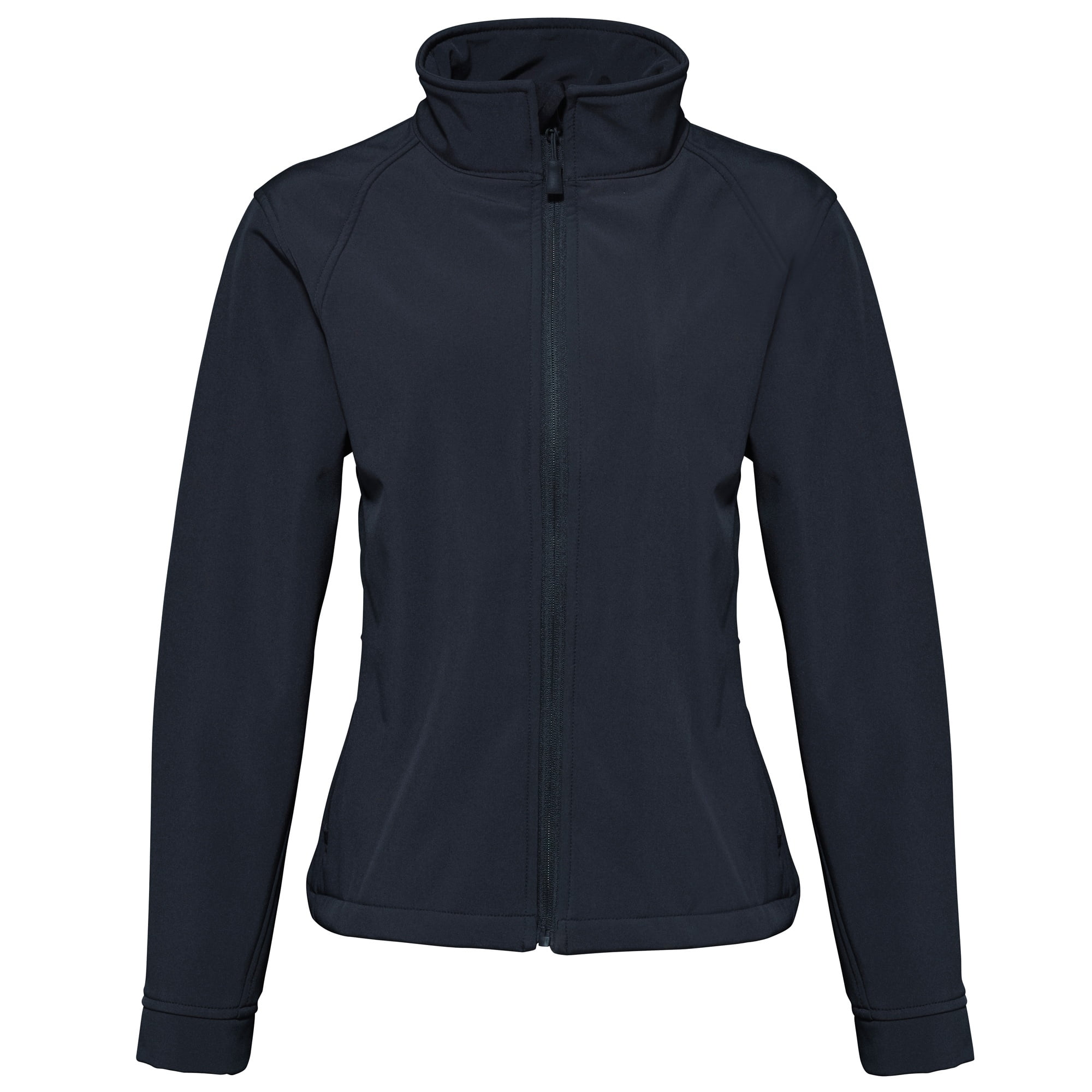 2786 Womens 3 Layer Softshell Performance Jacket (Wind & Water