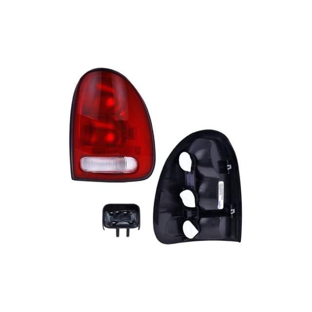 Calavera DEPO Chrysler Voyager 1996 - 2000 Pasajero