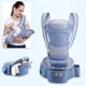 thumbnail image 3 of Portabebés ergonómico de 0 a 36M para bebé, cabestrillo para bebé, eslinga para bebé, canguro para viaje, 3 of 4