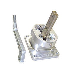 - Steeda Autosports Ford Mustang 1979-04 T56 Tri-AX Shifter P/N 555-7473