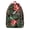 Hawaiian Tropica, variant on Paisley Pattern Canvas School Backpack, Artistic Floral Vintage Boho Daypack with Mandala Inspired Design