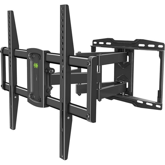 USX MOUNT TV Wall Mount, Full Motion TV Mount for Most 37-70 inch TVs, TV Bracket Dual Swivel Articulating Arms