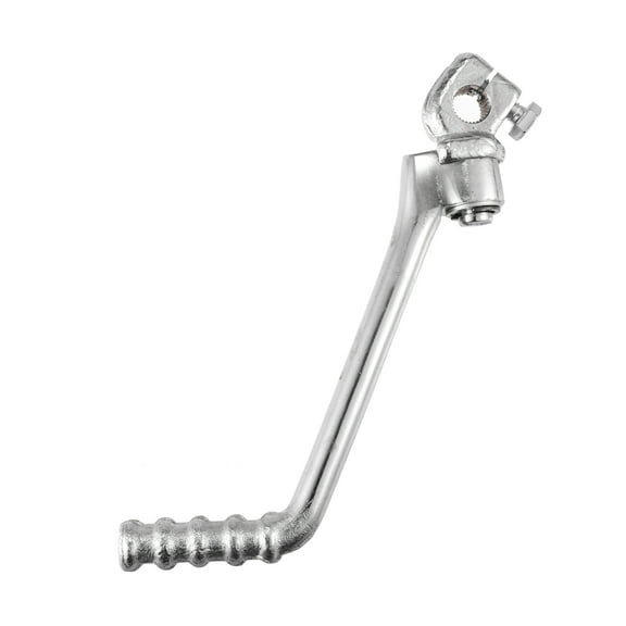 13mm Motorbike Kick Start Kickstarter Lever for 140 150 160 for YX150 YX160 Motorbike Bike Silver Tone