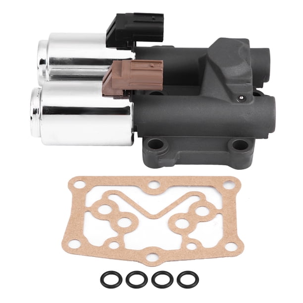 HERCHR Solenoid for Honda, Transmission Dual Linear Solenoid for Honda