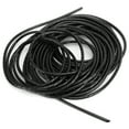 thumbnail image 2 of Flexible Spiral Cable Sleeve - Black PVC Wire Organizer for Efficient Wiring in Computer Rooms, Workshops, and Offices, 16mm Diameter x 4m Length, Durable and Easy to Clean Surface., 2 of 7