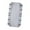 white, variant on Guinea Pig Cage Tarp Bottom Guinea Pig Cage Liners Nonslip with Reinforced Edges green