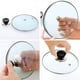 thumbnail image 4 of Billuyoard Perilla para tapa de olla de cocina, resistente y duradero, resistente a la corrosión, 12 pack/lote Cocina y Comedor, 4 of 6