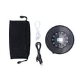 thumbnail image 1 of Bluetooth Portable CD Player Rechargeable CD Player Built in Speaker Microphone Memory Playing ABS, 1 of 7