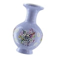 thumbnail image 4 of DIY 3D Puzzle Flower Flor Odernament de escritorio creativo Material de decoración del hogar Pack Contenedor floral para la sala de estar Escritorio Estilo E, 4 of 8