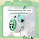 thumbnail image 3 of New Panda Neck Hanging Small Fan USB Charging Long Life Portable Student, 3 of 4