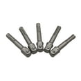 thumbnail image 2 of TMAX 5pc 1/2 Inch CR-V SDS Plus Socket Adapter Set for Screws, Nuts and Handheld Driver, 2 of 4