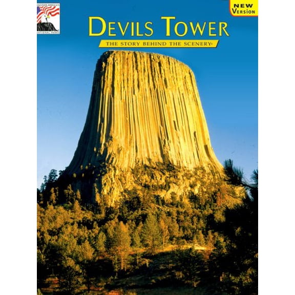 Pre-Owned Devils Tower: The Story Behind the Scenery (Paperback) 0887140513 9780887140518
