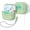 Light Green, variant on ESR Case Compatible with AirPods Pro 3 (2025, USB-C), Magnetic Lid Lock & Drop Protection, with Lanyard, Black