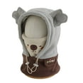 thumbnail image 1 of Warm Winter Hats for Kids - Two Piece Set with Matching Scarf for Comfort and Style, 1 of 5