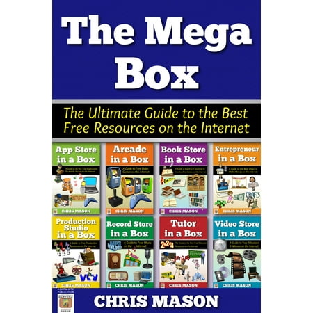 The Mega Box: The Ultimate Guide to the Best Free Resources on the Internet - (Best Internet Box 2019)